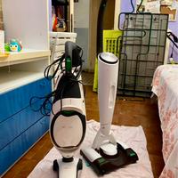 Folleto due pezzi lava e asciuga