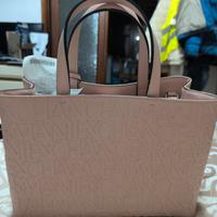 borsa Armani nuova donna con etichetta 