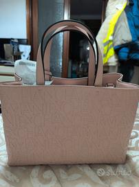borsa Armani nuova donna con etichetta 