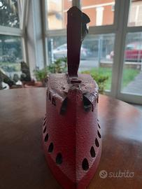 Due ferri da stiro vintage 