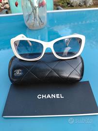occhiali da sole Chanel
