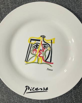 Pablo Picasso “Il bacio”