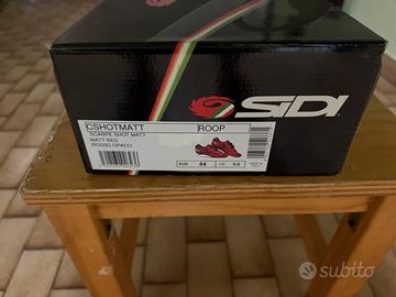 Scarpe SIDI per BdC