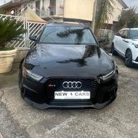 Audi A6 RS6 Avant 4.0 TFSI quattro tiptronic perfo