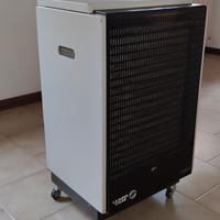 Stufa a bombola gas per riscaldamento