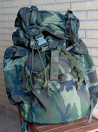 Zaino militare esercito 