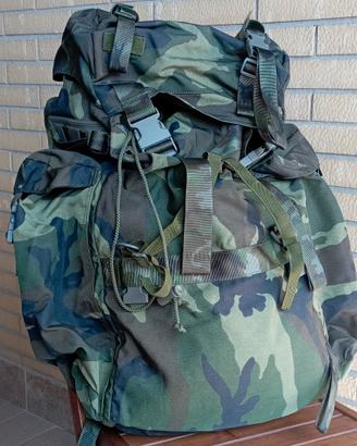 Zaino militare esercito 