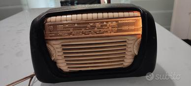 Radio anni 50