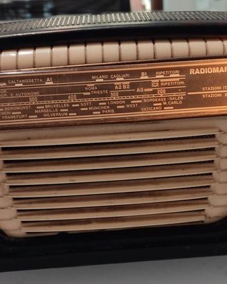 Radio anni 50