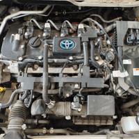 Motore Toyota C-HR 1.8 hybrid 2ZR con 0 KM
