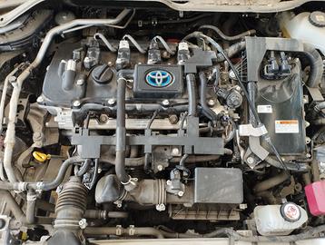 Motore Toyota C-HR 1.8 hybrid 2ZR con 0 KM