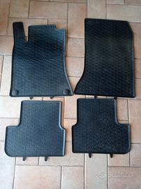 Tappetini Mercedes classe b w246