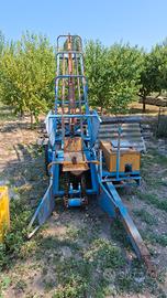 carica balle e attrezzi agricoli