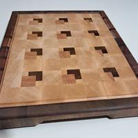 TAGLIERE IN LEGNO - Fatto a mano
