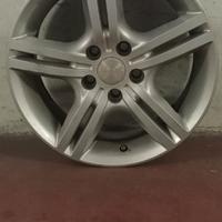 4 cerchi in lega R16 5 fori per Ford Focus