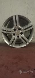 4 cerchi in lega R16 5 fori per Ford Focus