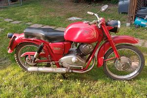moto storica