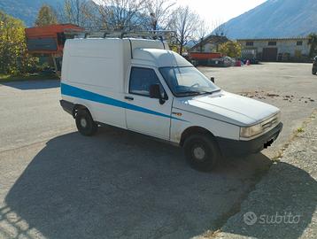 Fiat Fiorino 1.7 Seconda serie 1994