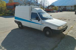 Fiat Fiorino 1.7 Seconda serie 1994