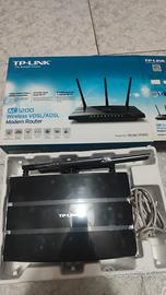 ROUTER DUAL BAND COME NUOVO