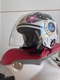Casco Caber Riviera Serigrafato