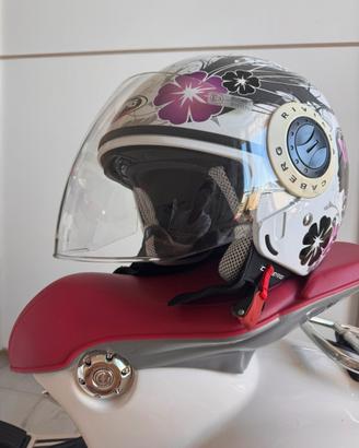 Casco Caber Riviera Serigrafato