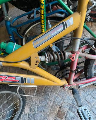 Bicicletta MTB