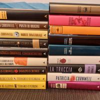 18 Libri Patricia Cornwell