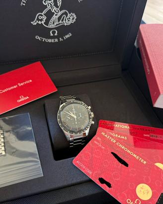 Omega Speedmaster F.O.I.S. - Febbraio 2026 -