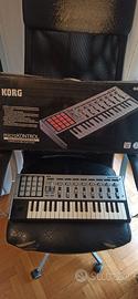 KORG microKONTROL MC-1 MIDI Studio Controller