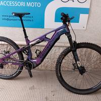 MTB elettrica pedalata assistita 