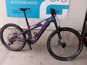 MTB elettrica pedalata assistita 