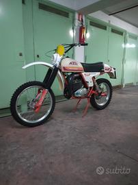 Ktm 250 gs - 1980