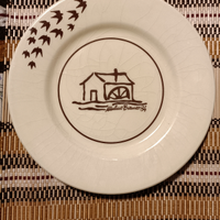 Piatti piani Mulino Bianco anno 1984