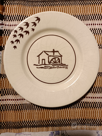 Piatti piani Mulino Bianco anno 1984