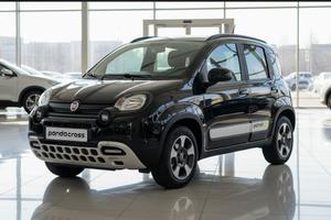 Fiat Panda Cross 1.0 Firefly Hybrid S&S 70cv #9619