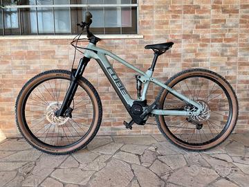 CUBE STEREO HYBRID 120 PRO ebike