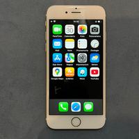 Iphone 6s oro 64 gb