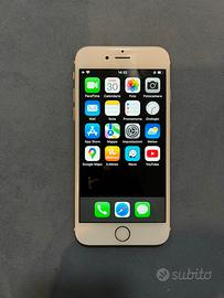 Iphone 6s oro 64 gb