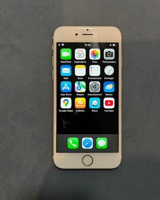 Iphone 6s oro 64 gb