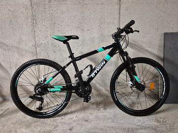 MTB rockrider 24 pollici