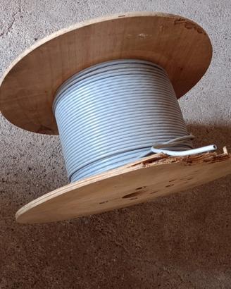 Cavo Schermato CEAM Y08777 3x2x22/7 AWG Grigio 