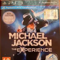 PS3 Michael Jackson the experience