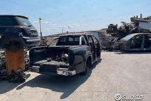 Mercedes classe X nissan navara