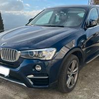 BMW X4 xdrive 20d xline