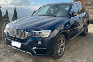 BMW X4 xdrive 20d xline