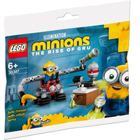 Lego 30387 - Bob Minion with Robot Arms polybag