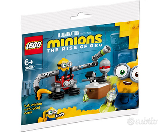 Lego 30387 - Bob Minion with Robot Arms polybag