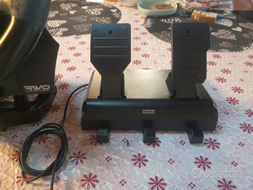 volante hori racing wheel per xbox