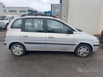 Ricambi Hyunday Matrix